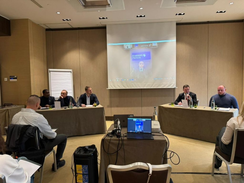Addressing the Global Food Crisis in Geneva — NewsRoomIn