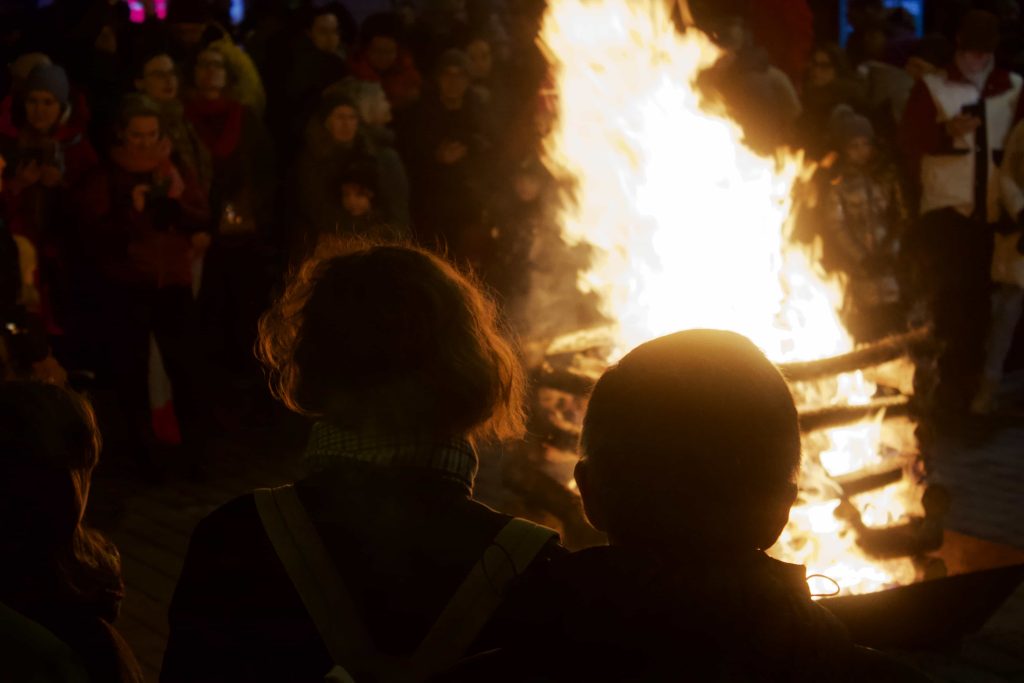 Alexei Navalny Commemoration Rally in Vilnius — NewsRoomIn