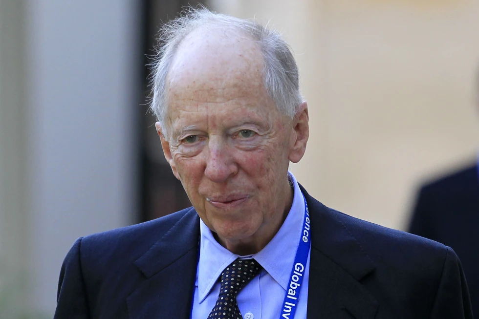 Jacob Rothschild dies aged 87 — NewsRoomIn