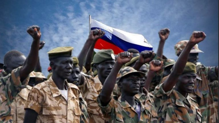 Africa in Russia’s Crosshairs: What Will the West’s Response Be? — NewsRoomIn