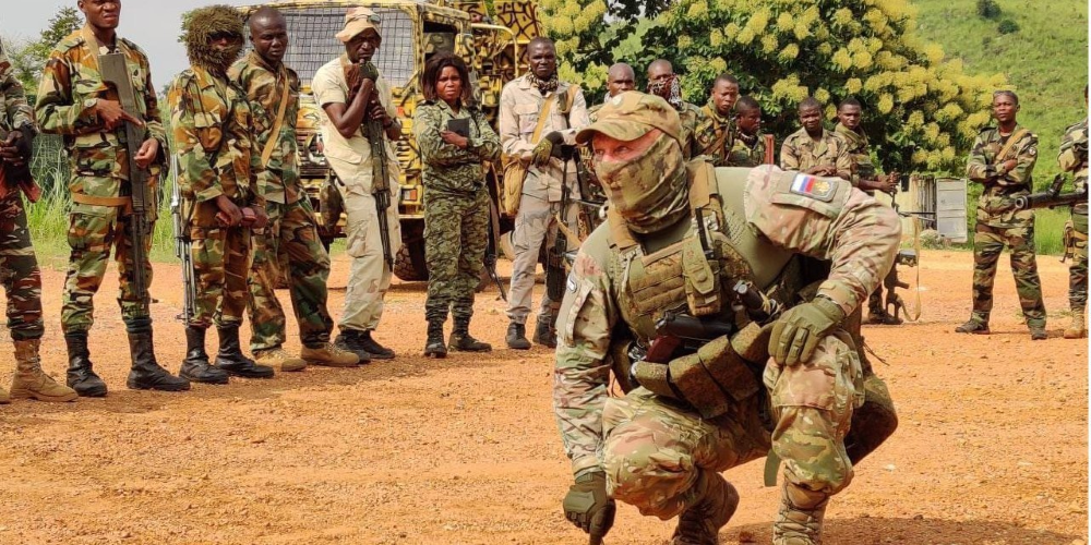 Africa in Russia’s Crosshairs: What Will the West’s Response Be? — NewsRoomIn