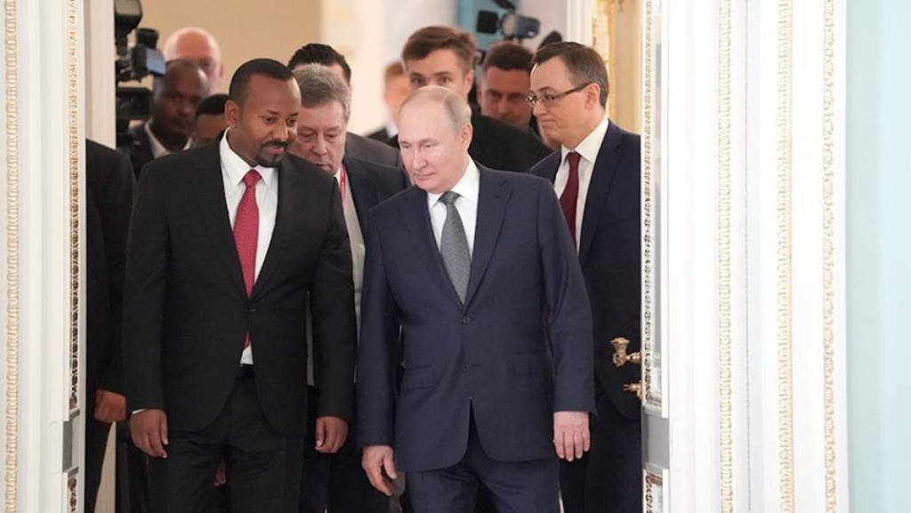 Africa in Russia’s Crosshairs: What Will the West’s Response Be? — NewsRoomIn