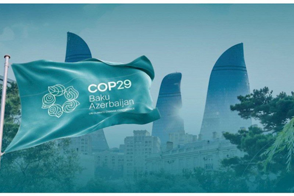 Coordinated Social Media Campaign Promotes Azerbaijan, Attacks Paris Art Events Ahead of COP29