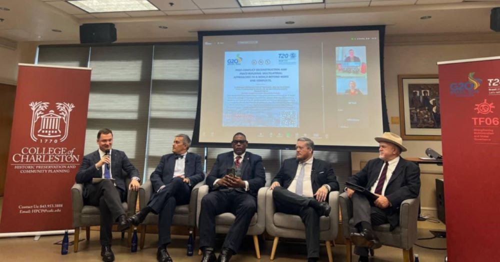Forum on Post-Conflict Reconstruction and Peace-Building