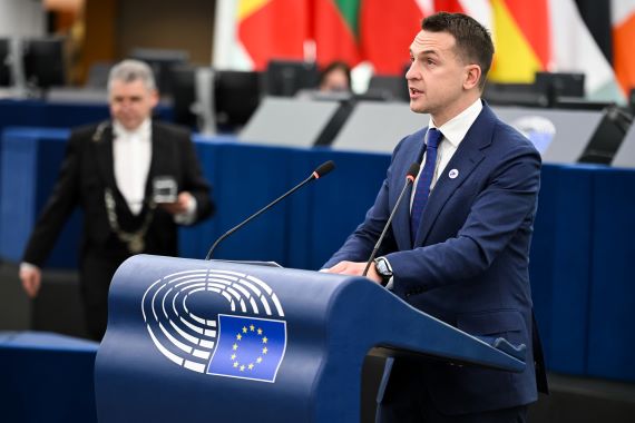 Poland Pushes for Ukraine’s EU Accession