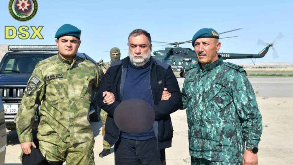 Human Rights Defenders or Propagandists? Who is Behind the Campaign in Defense of Vardanyan