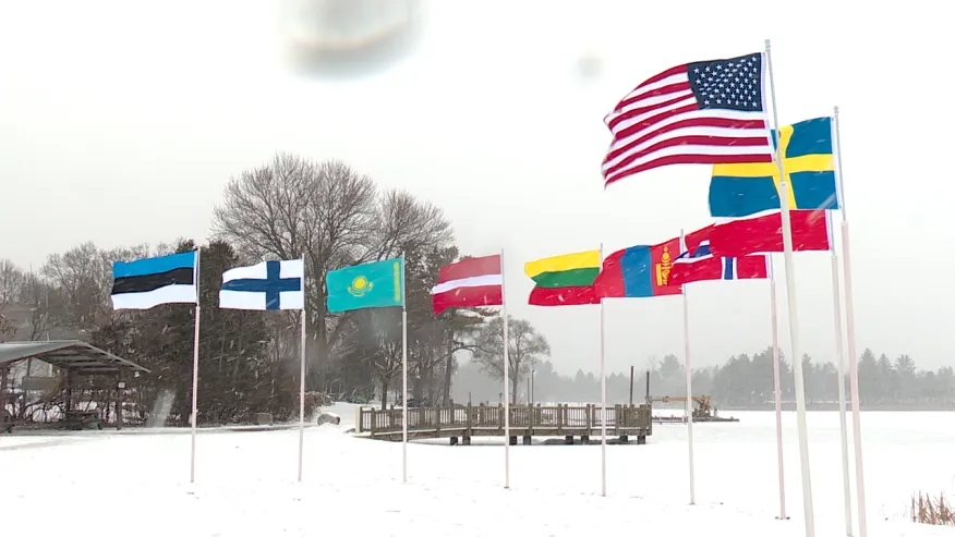 Lithuania Reigns Supreme at World Ice Fishing Championship