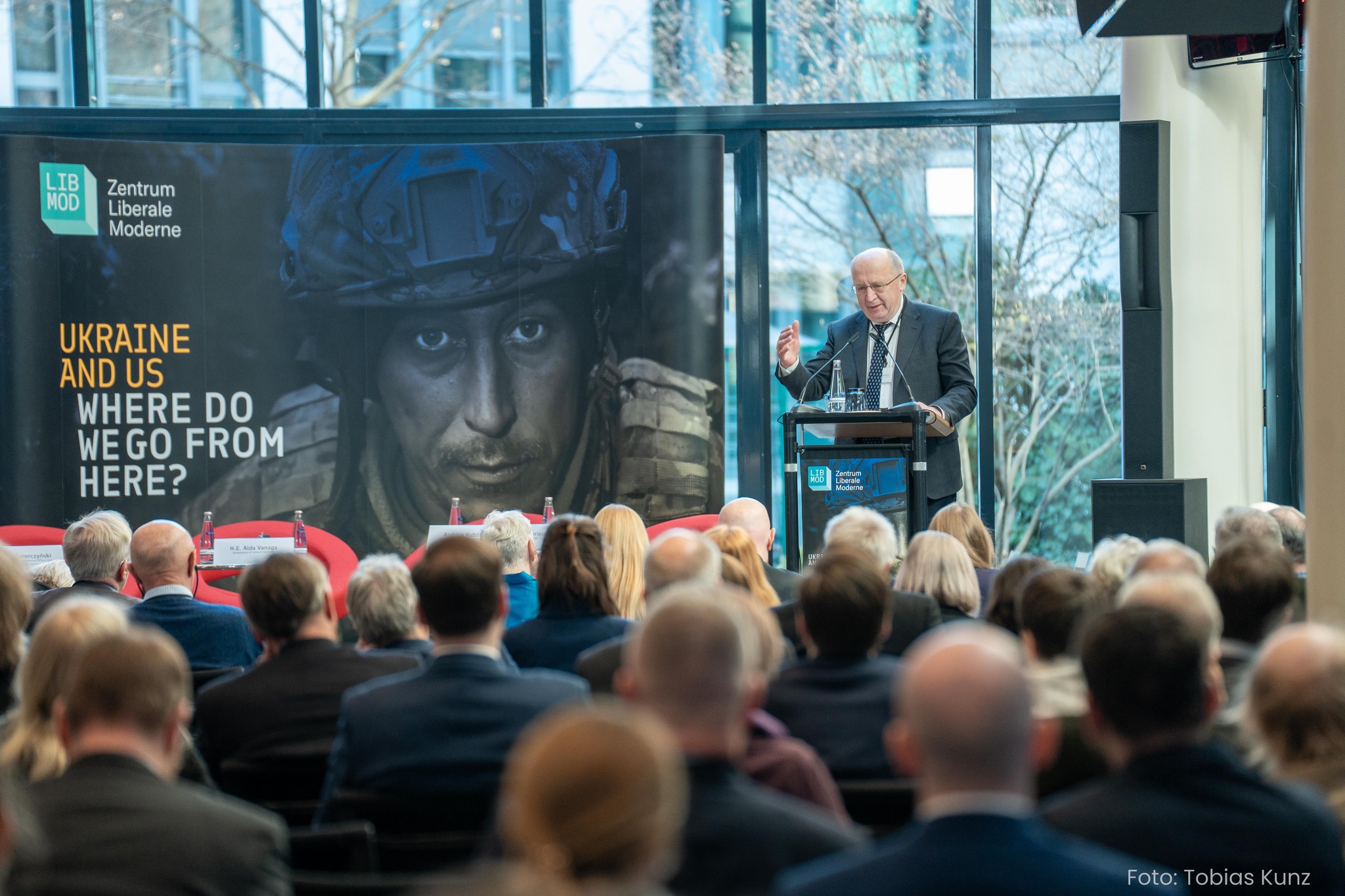 EU not ready for Eurobonds to boost defence spending, says Commissioner Kubilius