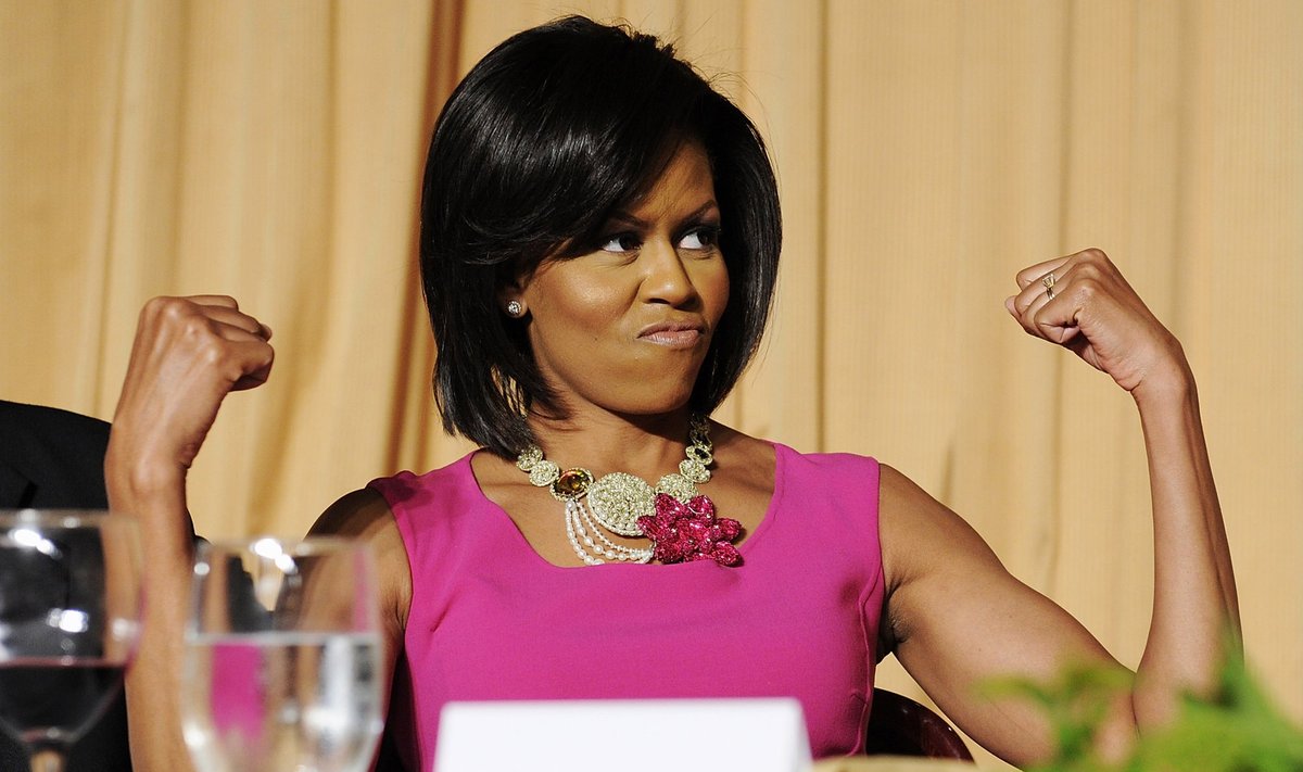 Michelle Obama Launches Podcast