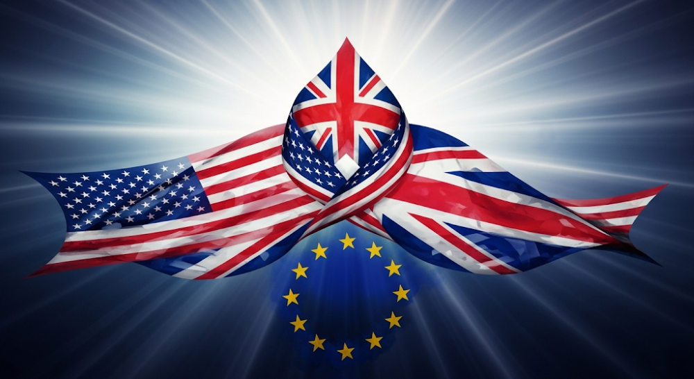 Peace in Ukraine: Europe Unites Efforts Before Alaska Summit