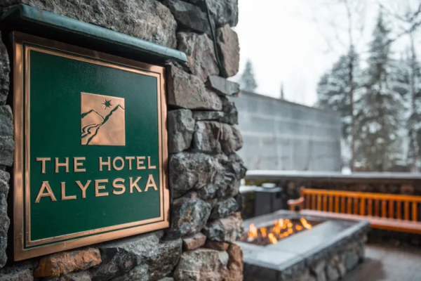 Is Alyeska Resort the Secret Location for the Trump and Putin Summit?