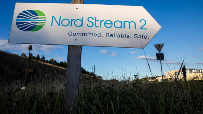 Nord Stream Sabotage: Ukrainian Citizen Arrested in Italy by Germany.