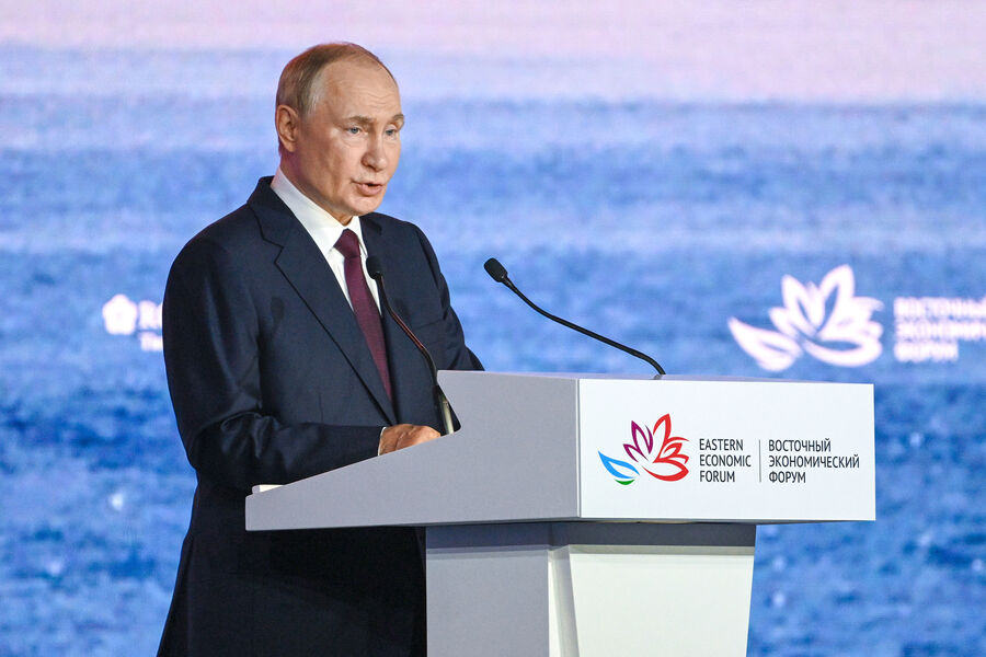Putin: Military Contingents in Ukraine Deemed Legitimate Targets by Moscow