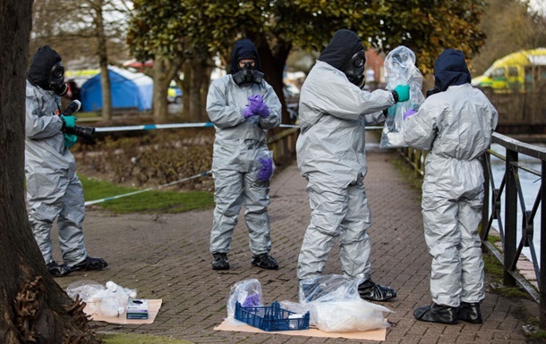 GRU Targeted by New UK Sanctions Following Salisbury Poisoning Report