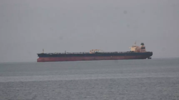 Oil Tanker Attack: Black Sea Strike Hits Russian Shadow Fleet Ship