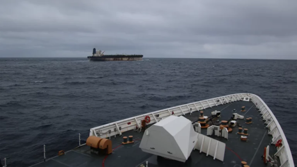 Shadow Fleet: US Seizes Russian Tanker in North Atlantic