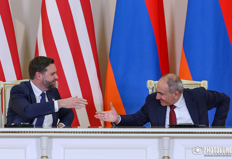 US-Armenia Alliance: VP Vance Visit Signals Shift