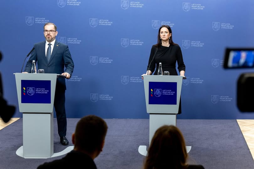 Lithuania drone crash confirmed as Ukrainian by officials
