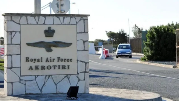 Drone Attack Cyprus: Iranian UAVs Strike RAF Akrotiri Base