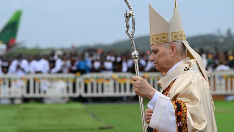 Pope Leo XIV Rebukes Leaders Over Military Spending