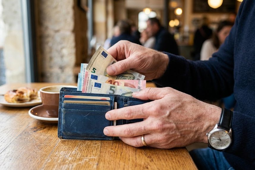 Central Banks Advise Citizens to Keep Cash Reserves