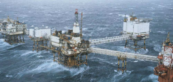 Norway Gas Production Expands with Reopened Fields