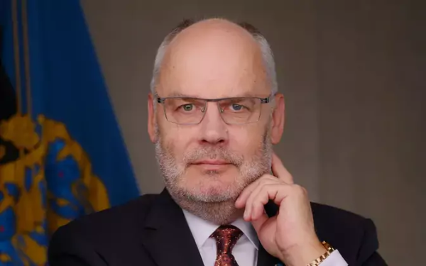 Estonia: President Alar Karis Urges EU Post-War Plan