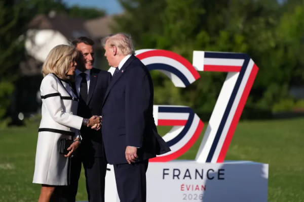 G7 Development Aid: Leaders Overhaul Global Finance Model