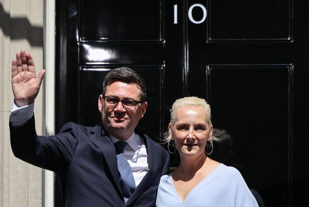 Andy Burnham Becomes New UK Prime Minister: Policy Update