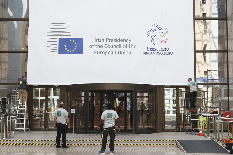 Irish EU Presidency Begins: Dublin Leads Council Agenda