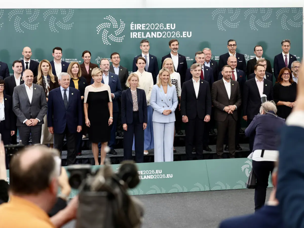 EU Foreign Ministers in Ireland: Clashes Erupt Over EEAS and Kaja Kallas