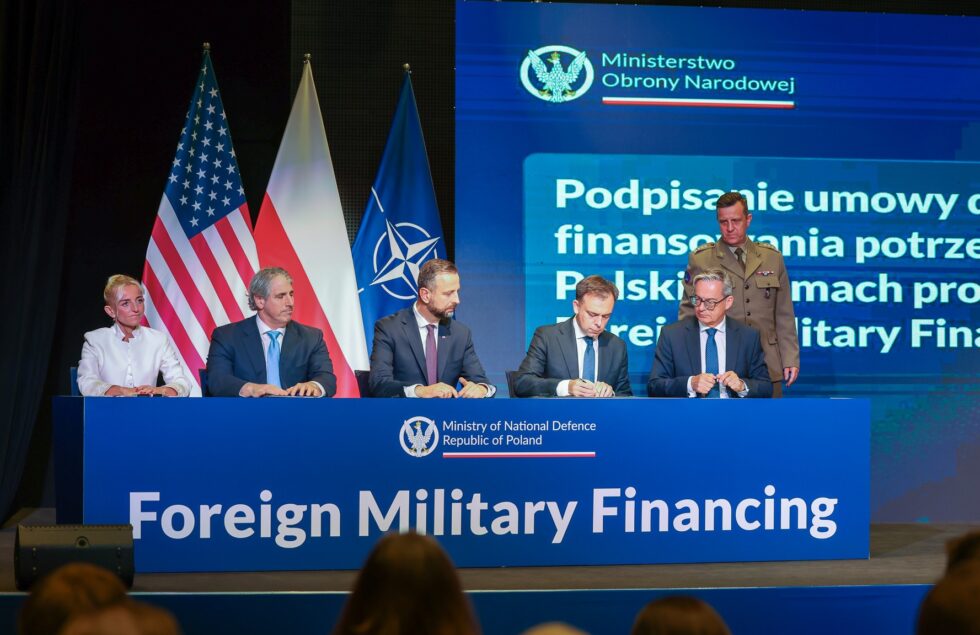 Poland Secures $4 Billion US Loan to Accelerate Major Arms Procurements
