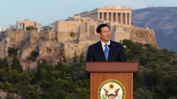 Ukraine Peace Talks Stalled: Rubio Warns of Escalation