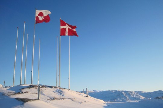 Grenlandijos aneksija: Danija įtraukė JAV į grėsmes
