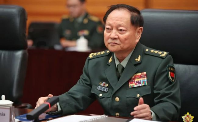 Zhang Youxia: Valymai stiprina Xi Jinpingo valdžią