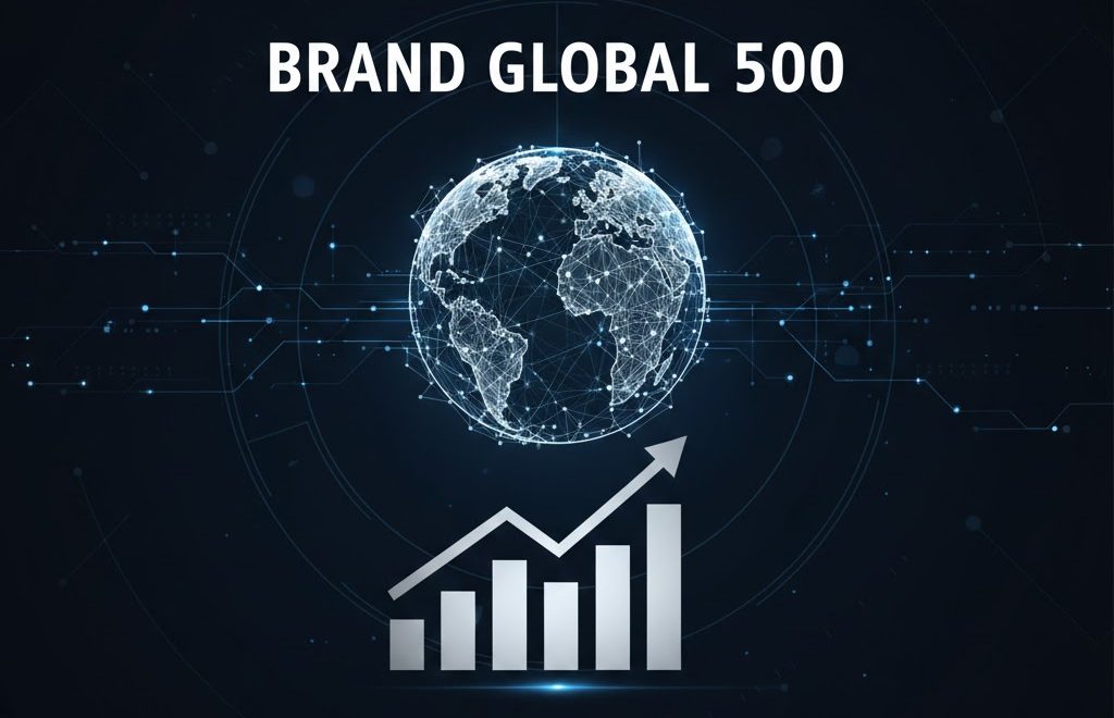 Global 500 reitingas: vertė pasiekė 10,4 trln. USD.