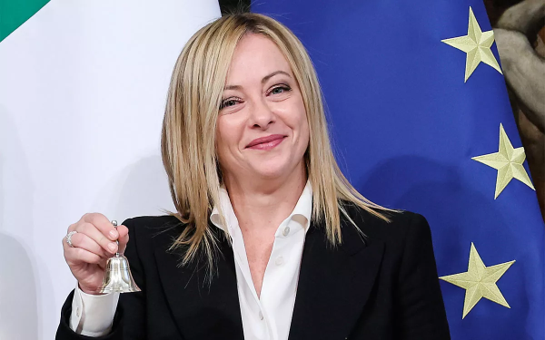 G. Meloni: laisvoji prekyba tarp ES ir JAV yra būtina