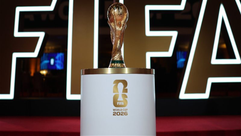 FIFA sulaukė skundo dėl 2026 m. čempionato bilietų kainų