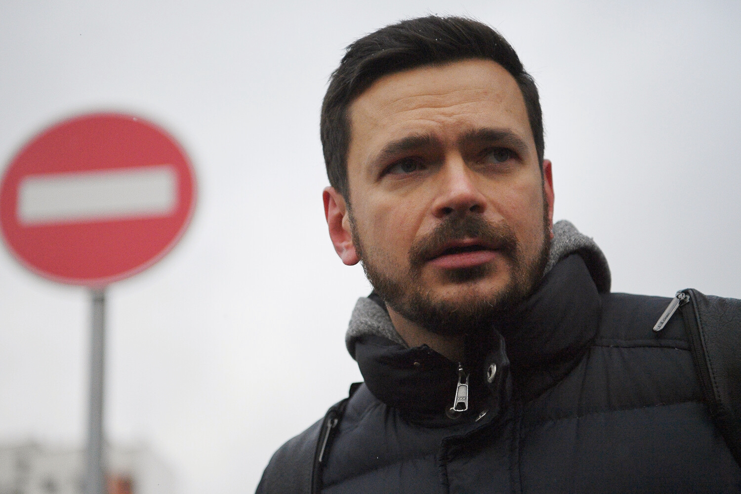 Ilja Jašinas užsienyje kuria naują politinę partiją