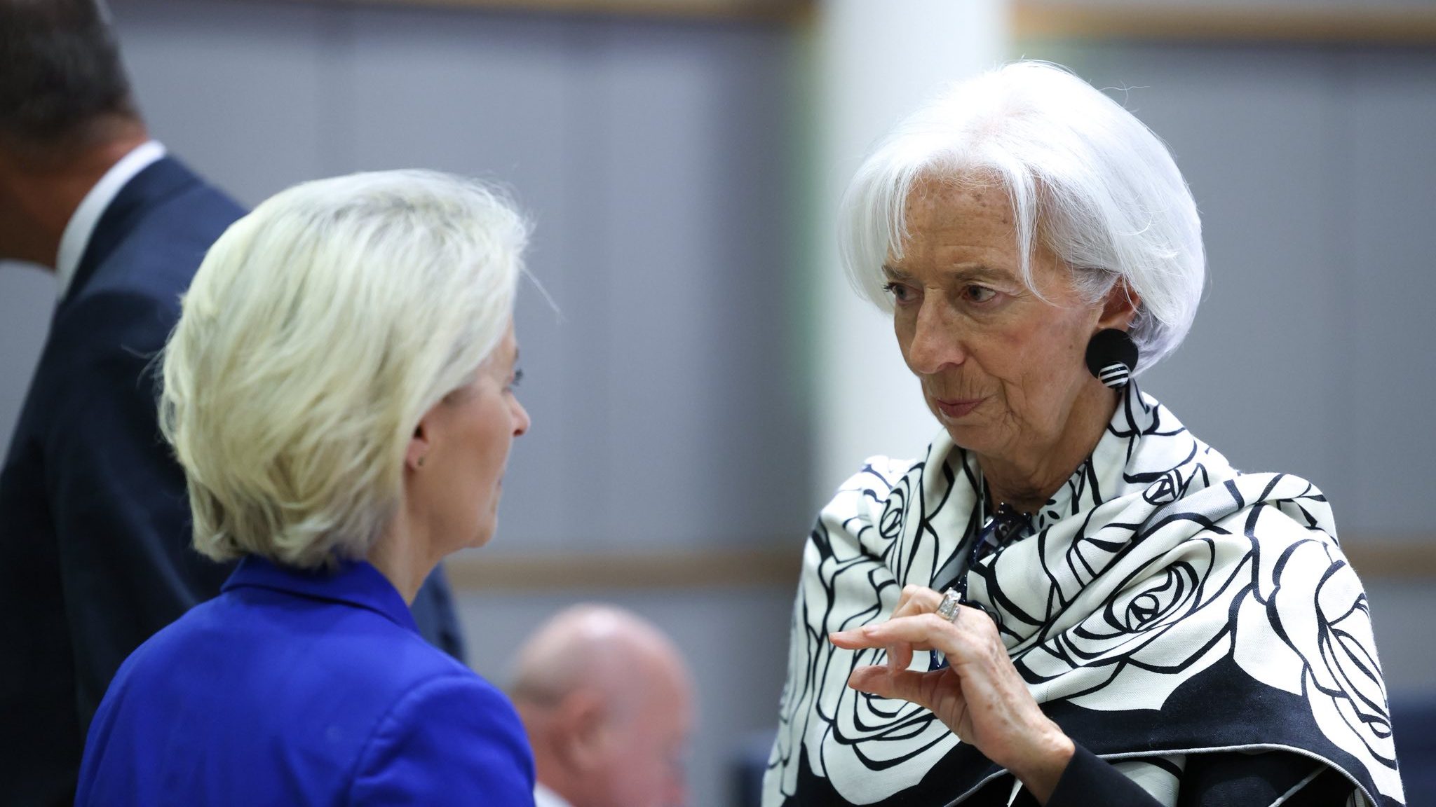 C. Lagarde įspėja: gresia nauja energetikos krizė