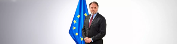 Danas Jorgensenas ragina ES pradėti degalų taupymą