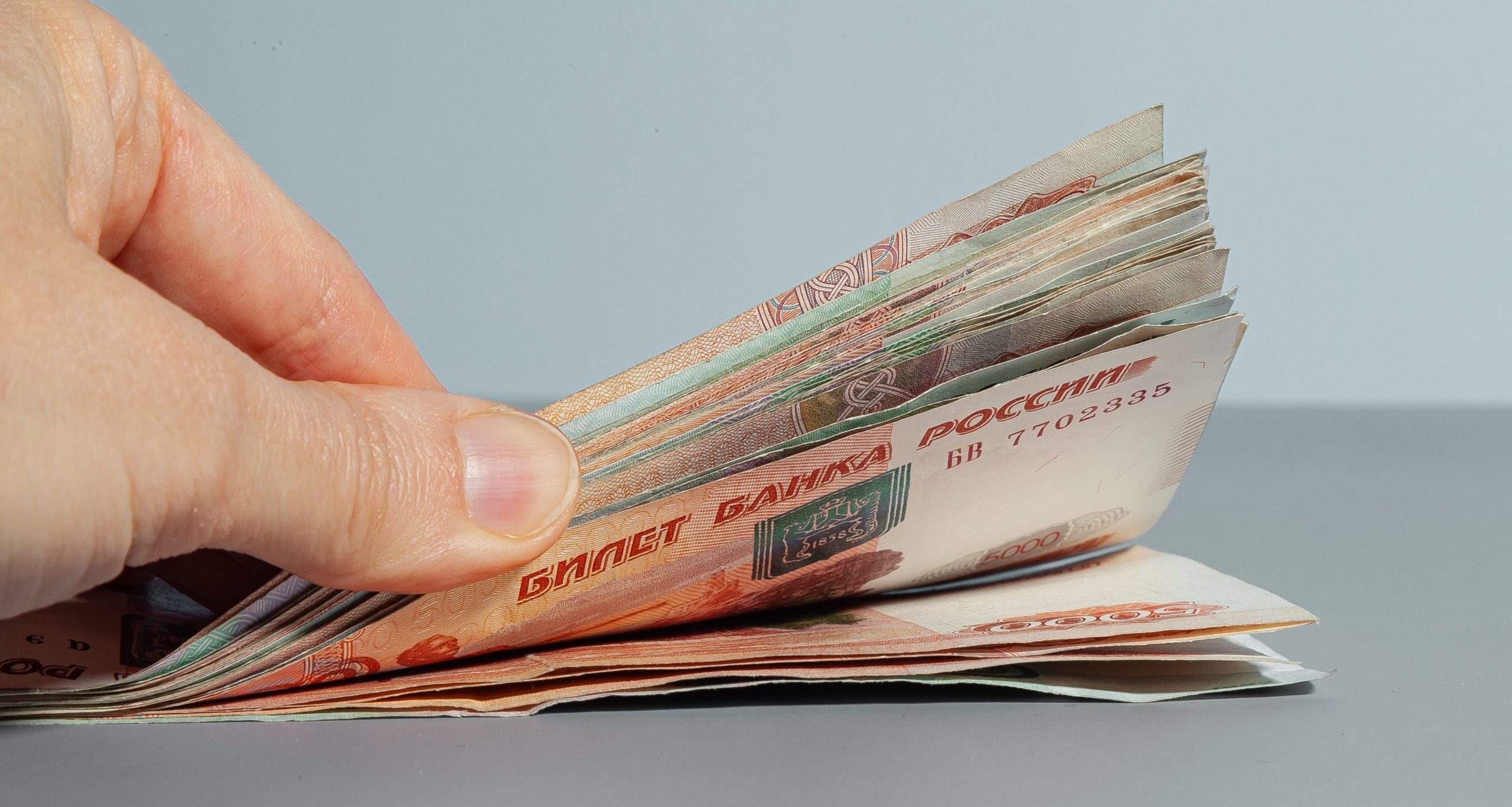 Švedijos žvalgyba: Rusijos ekonomika remiasi klastotėmis