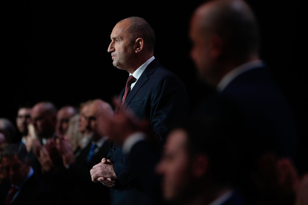 Bulgarijos parlamento rinkimai: Radevo partijos pergalė