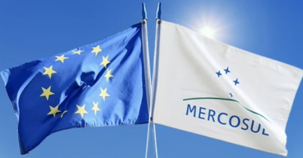 MERCOSUR sutartis įsigaliojo nepaisant ES institucijų ginčų