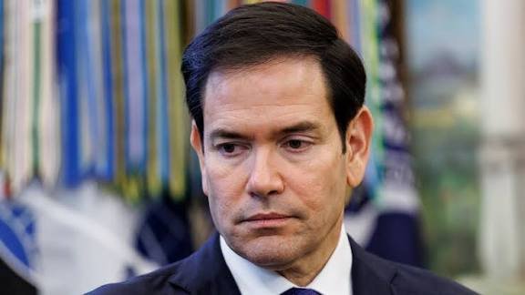 Markas Rubio: JAV baigė karinę operaciją prieš Iraną