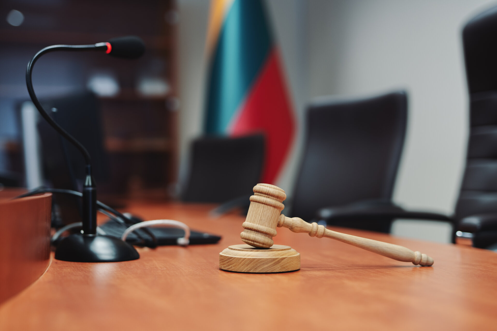 Skverneliui ir Paluckui pareikšti įtarimai dėl korupcijos