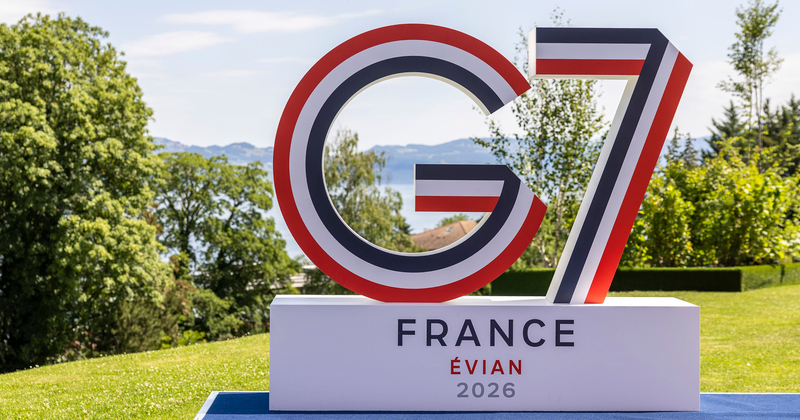 G7 viršūnių susitikimas baigėsi rekordiniu susitarimu