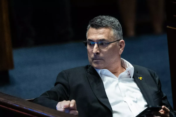 Izraelis paskelbė asmeninį boikotą Kaja Kallas