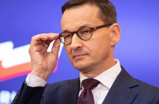 Mateuszas Morawieckis kuria naują frakciją Lenkijoje