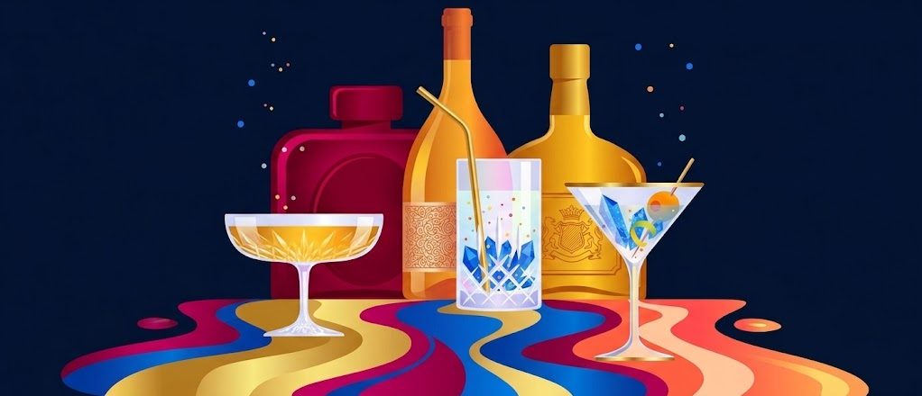 Alkoholio vartojimas mažėja: pramonė išgyvena krizę